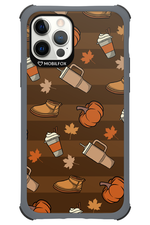 Autumn Brew - Apple iPhone 12 Pro