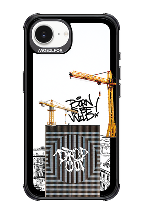 Crane Chaos 2.0 - Apple iPhone 16e