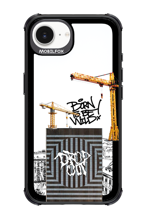 Crane Chaos 2.0 - Apple iPhone 16e