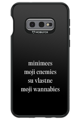 Minimees Leather - Samsung Galaxy S10e