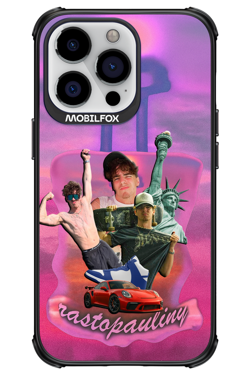Urban Rockstar 2.0 - Apple iPhone 13 Pro