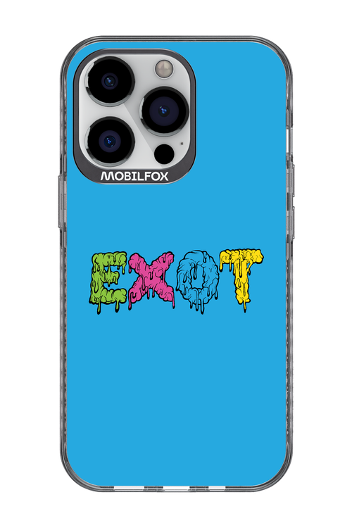 EXOT BLUE 2.0 - Apple iPhone 13 Pro