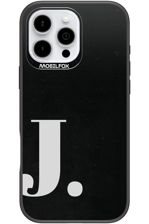 J (Off Space) 2.0 - Apple iPhone 16 Pro Max