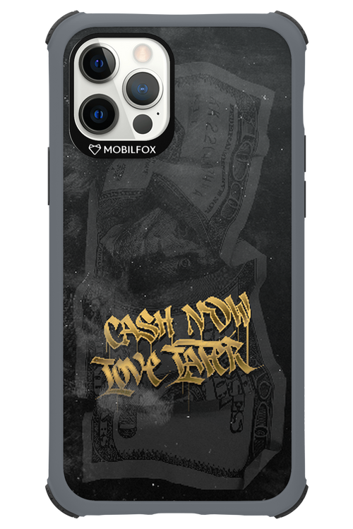 Liquid Assets Gold - Apple iPhone 12 Pro