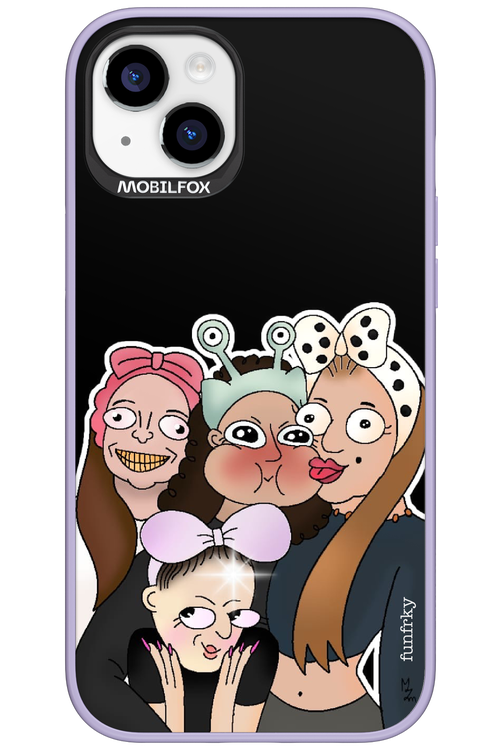 Squad Goals - Apple iPhone 15 Plus