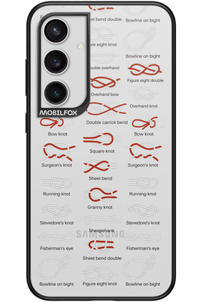 Knot Master 2.0 - Samsung Galaxy S24+
