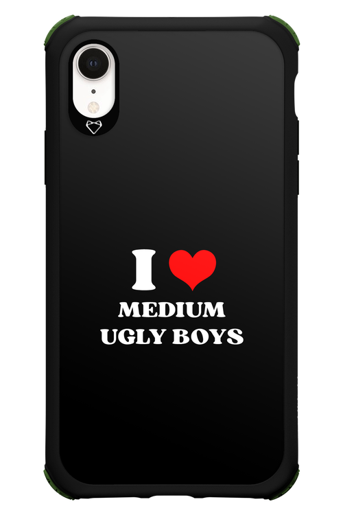 I LOVE 2.0 - Apple iPhone XR