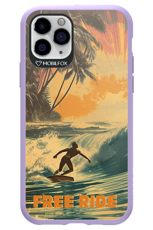 Free Ride - Apple iPhone 11 Pro