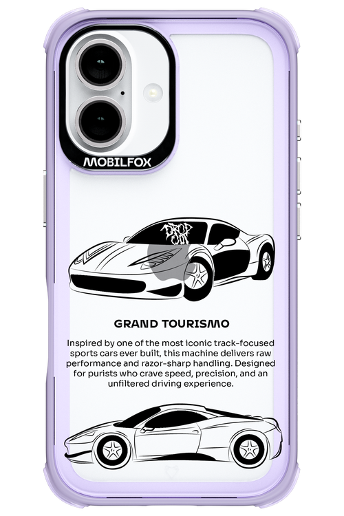 Grand Tourismo 2.0 - Apple iPhone 16