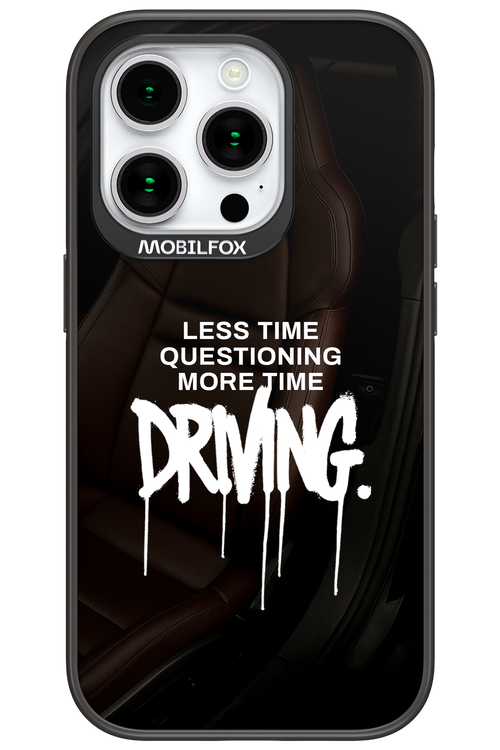 More Driving - Apple iPhone 15 Pro