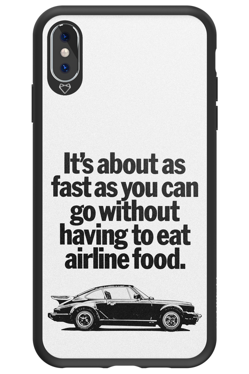 Retro Car II 2.0 - Apple iPhone XS Max