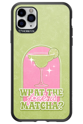 WHAT THE FUCK IS MATCHA 2.0 - Apple iPhone 11 Pro Max