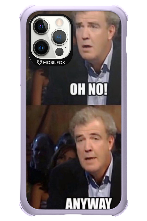 Clarkson Meme 2.0 - Apple iPhone 12 Pro