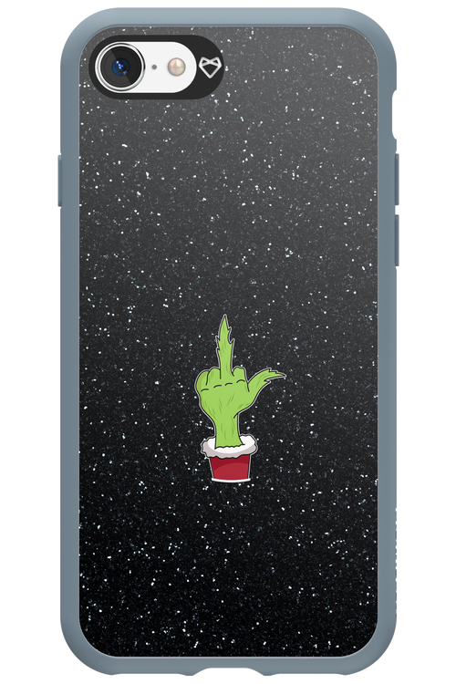 My Middle Finger - Apple iPhone SE 2020