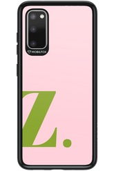 Z (Matcha Gum) - Samsung Galaxy S20