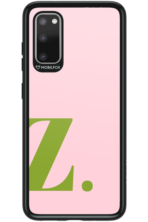 Z (Matcha Gum) - Samsung Galaxy S20