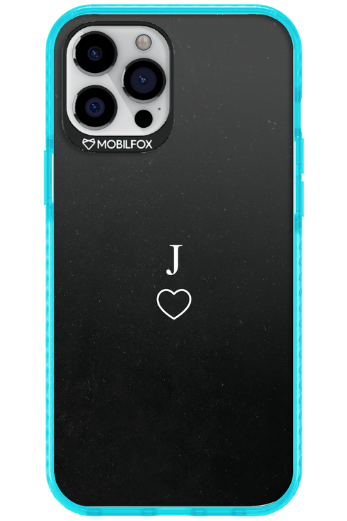 J Black 2.0 - Apple iPhone 12 Pro Max