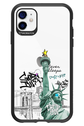 Urban Liberty 2.0 - Apple iPhone 11