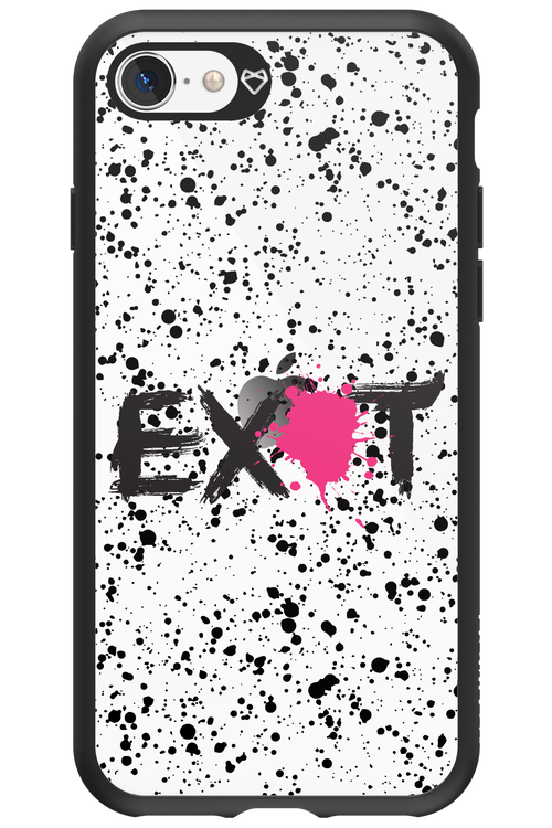 EXOT SPLASH 2.0 - Apple iPhone SE 2022
