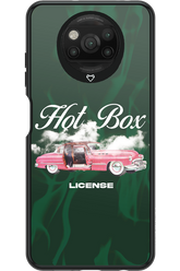 Hotbox - Xiaomi Poco X3 Pro