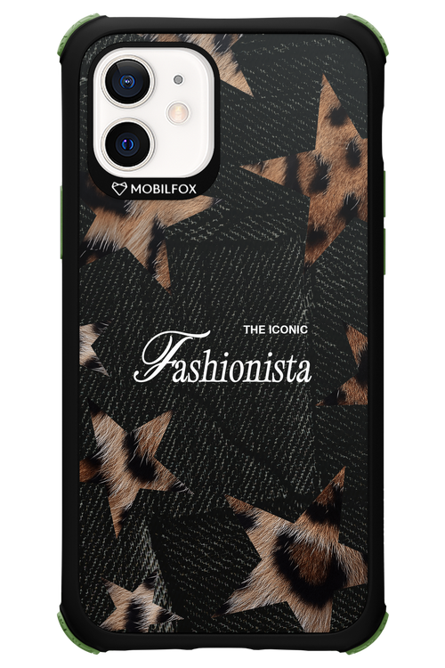 Iconic Fashionista - Apple iPhone 12
