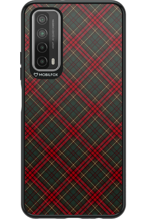 Christmas Material - Huawei P Smart 2021