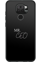 Mr. CEO  - Xiaomi Redmi Note 9