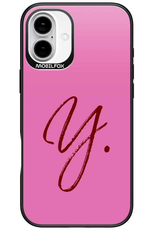 (Sorbet) Y 2.0 - Apple iPhone 16 Plus
