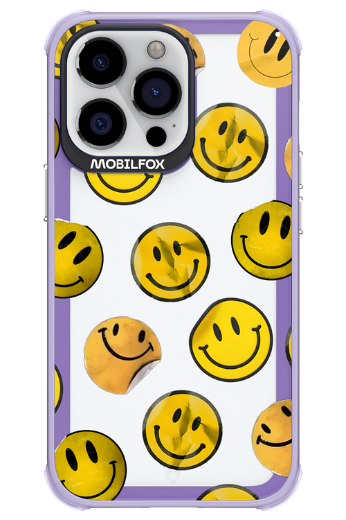 Sticker Smiley - Apple iPhone 13 Pro