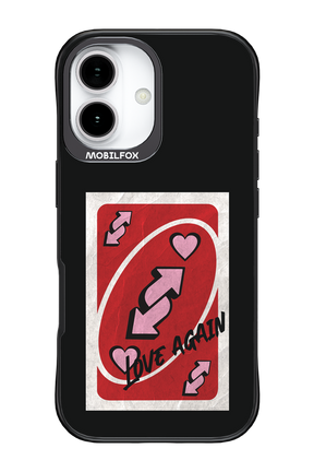 LOVE AGAIN 2.0 - Apple iPhone 17