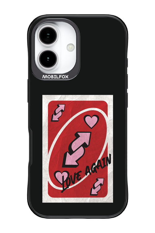 LOVE AGAIN 2.0 - Apple iPhone 17
