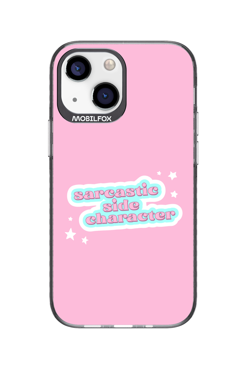 Sarcastic Pink - Apple iPhone 13 Mini