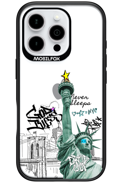 Urban Liberty - Apple iPhone 16 Pro