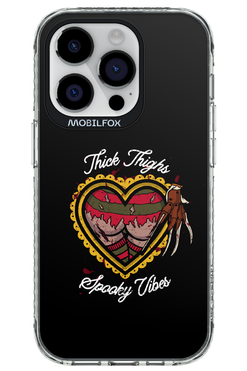 Hot Nightmare - Apple iPhone 14 Pro