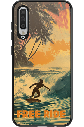 Free Ride - Samsung Galaxy A70