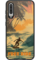 Free Ride - Samsung Galaxy A70