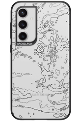 Contour Map - Samsung Galaxy S23 FE
