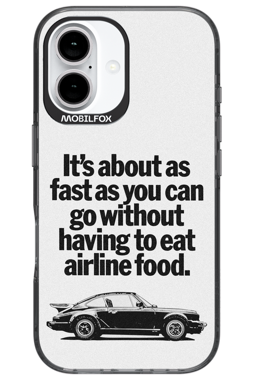 Retro Car II - Apple iPhone 16