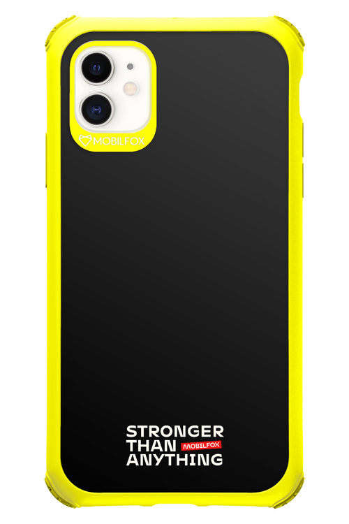 Stronger - Apple iPhone 11