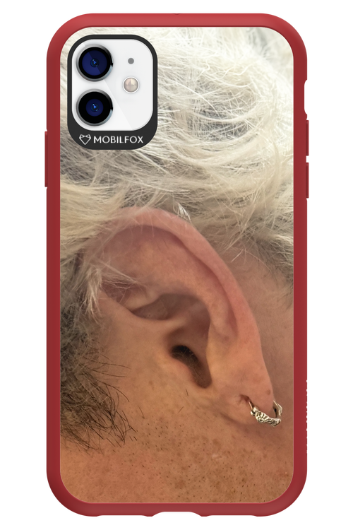 Ear - Apple iPhone 11