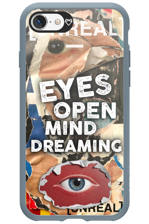 EYES OPEN - Apple iPhone SE 2022