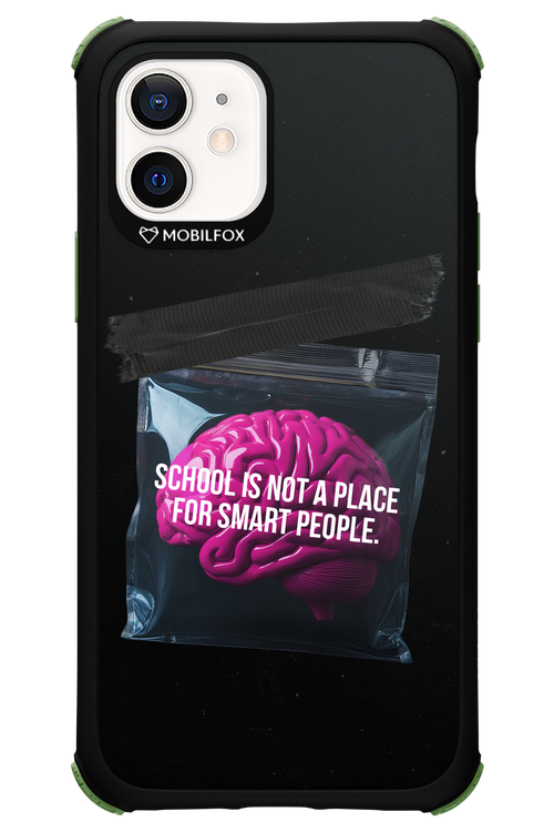 Smart people 2.0 - Apple iPhone 12