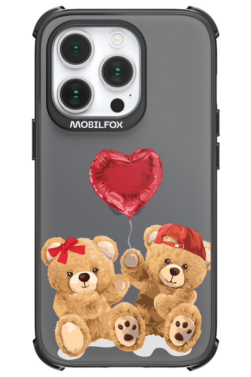 L'Amour Bears - Apple iPhone 14 Pro