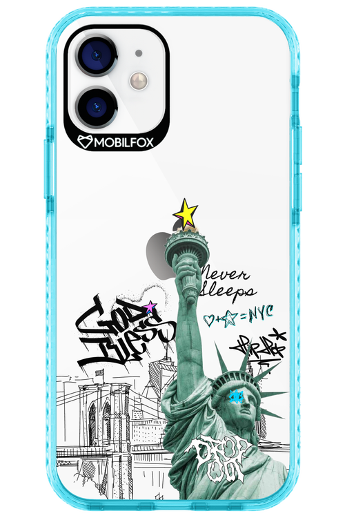 Urban Liberty 2.0 - Apple iPhone 12