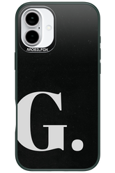 G (Off Space) 2.0 - Apple iPhone 16 Plus
