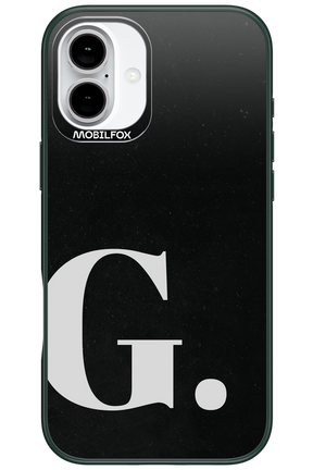 G (Off Space) 2.0 - Apple iPhone 16 Plus