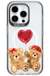 L'Amour Bears - Apple iPhone 15 Pro