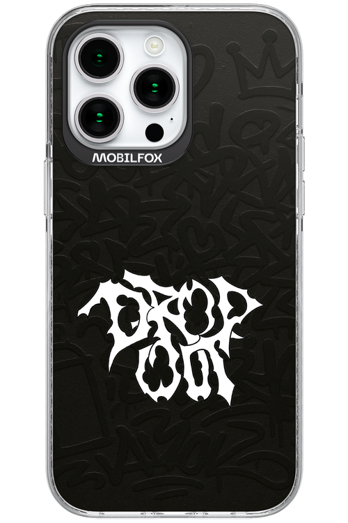 Drop Out - Apple iPhone 15 Pro Max