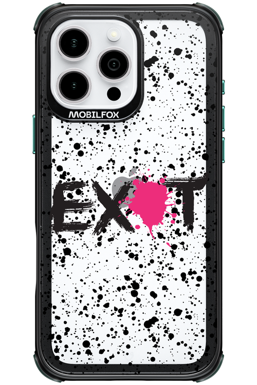 EXOT SPLASH 2.0 - Apple iPhone 16 Pro Max