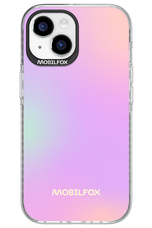 Pastel Violet - Apple iPhone 15